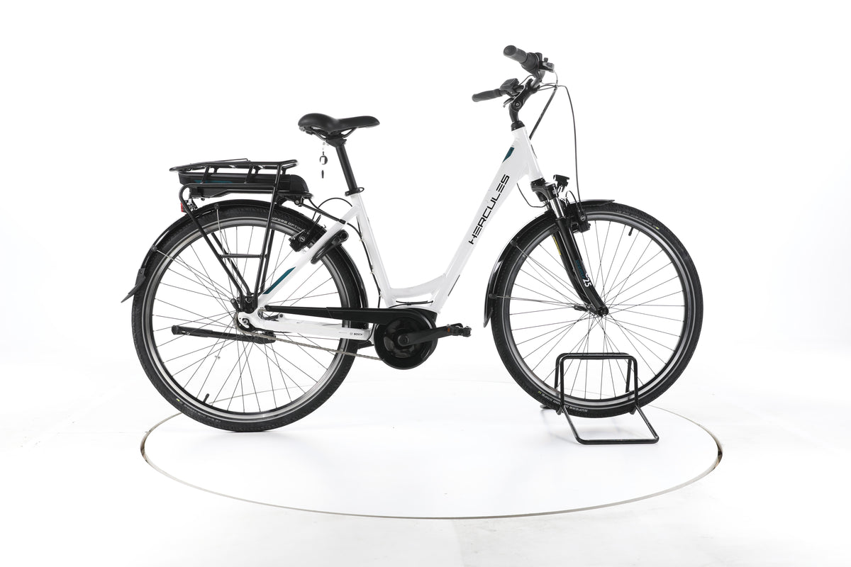 Hercules Robert/a R7 City E-Bike Tiefeinsteiger - Image 1
