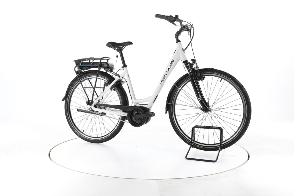 Hercules Robert/a R7 City E-Bike Tiefeinsteiger - Image 2
