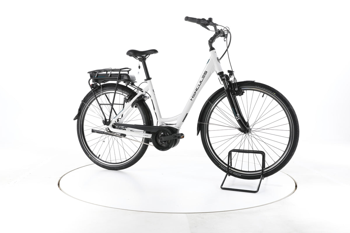 Hercules Robert/a R7 City E-Bike Tiefeinsteiger - Image 2