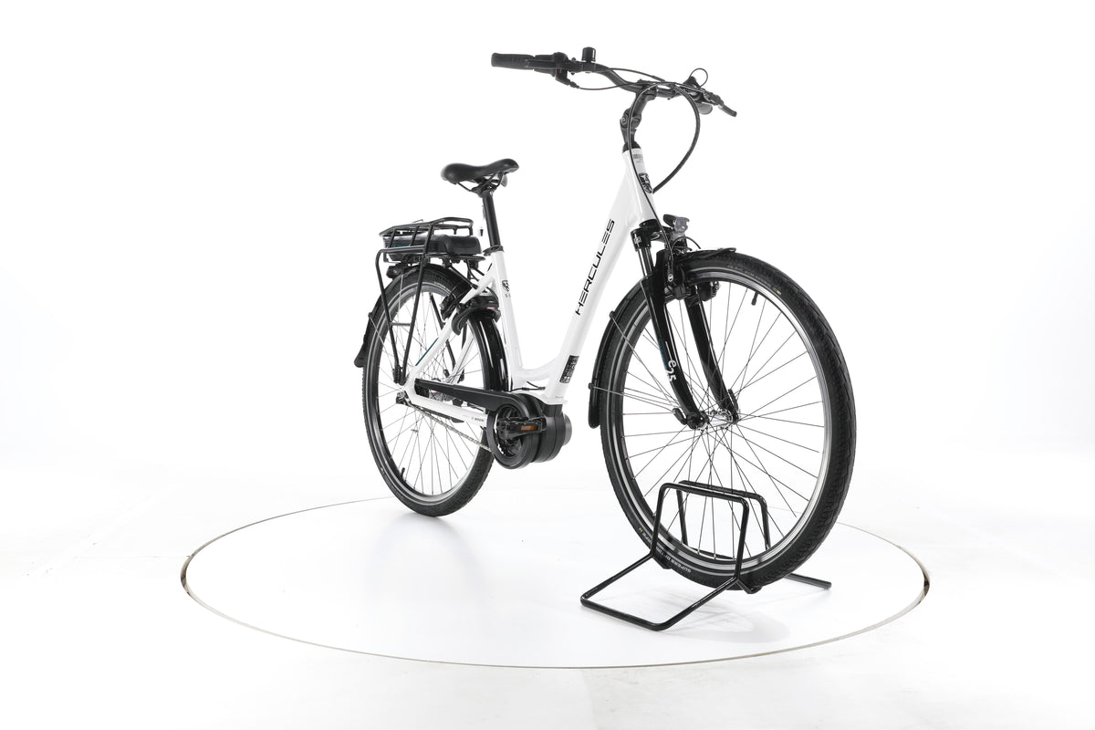 Hercules Robert/a R7 City E-Bike Tiefeinsteiger - Image 3