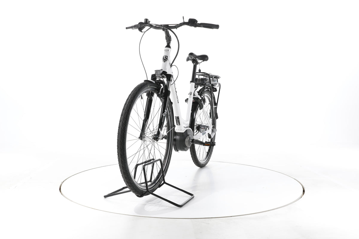 Hercules Robert/a R7 City E-Bike Tiefeinsteiger - Image 5
