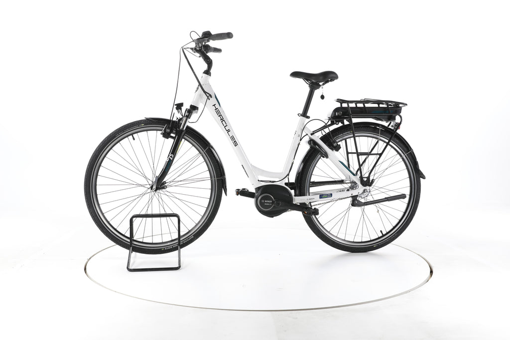 Hercules Robert/a R7 City E-Bike Tiefeinsteiger - Image 7