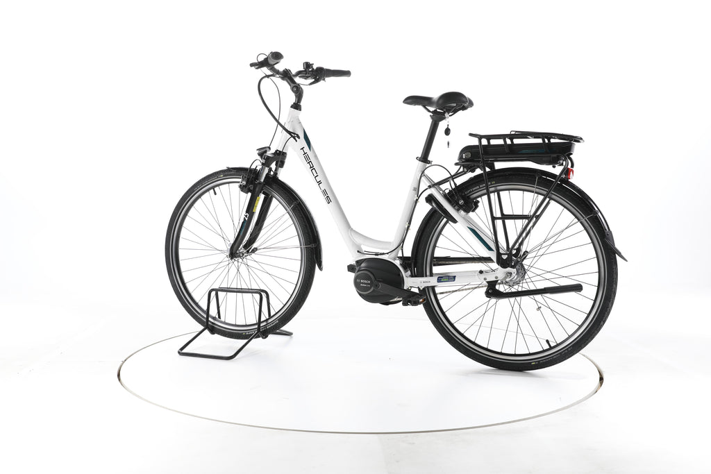 Hercules Robert/a R7 City E-Bike Tiefeinsteiger - Image 8