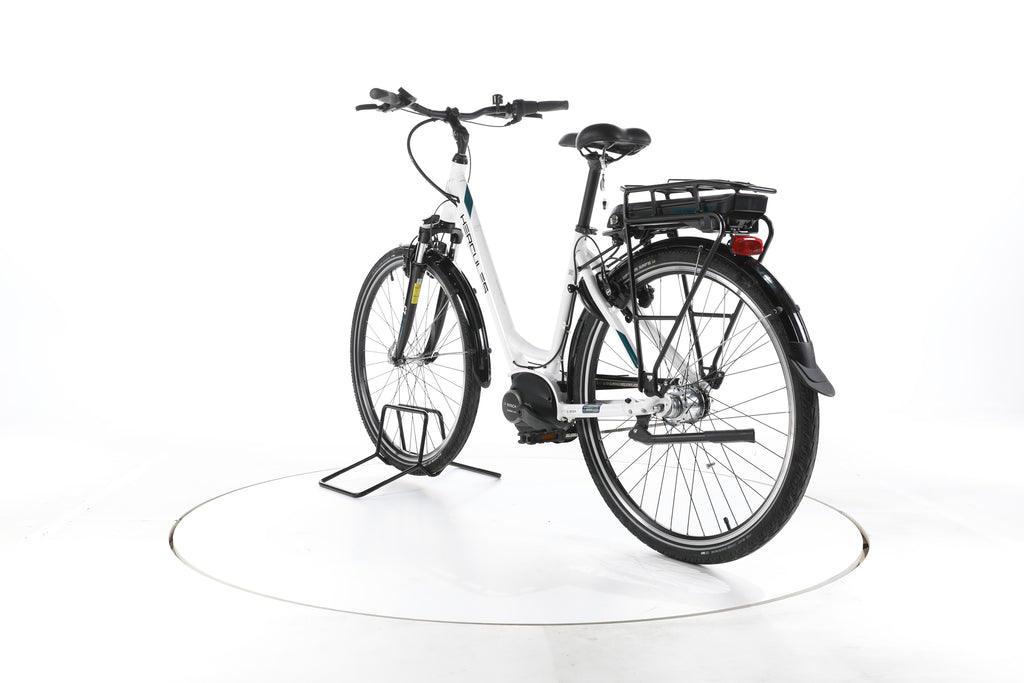 Hercules Robert/a R7 City E-Bike Tiefeinsteiger - Image 9
