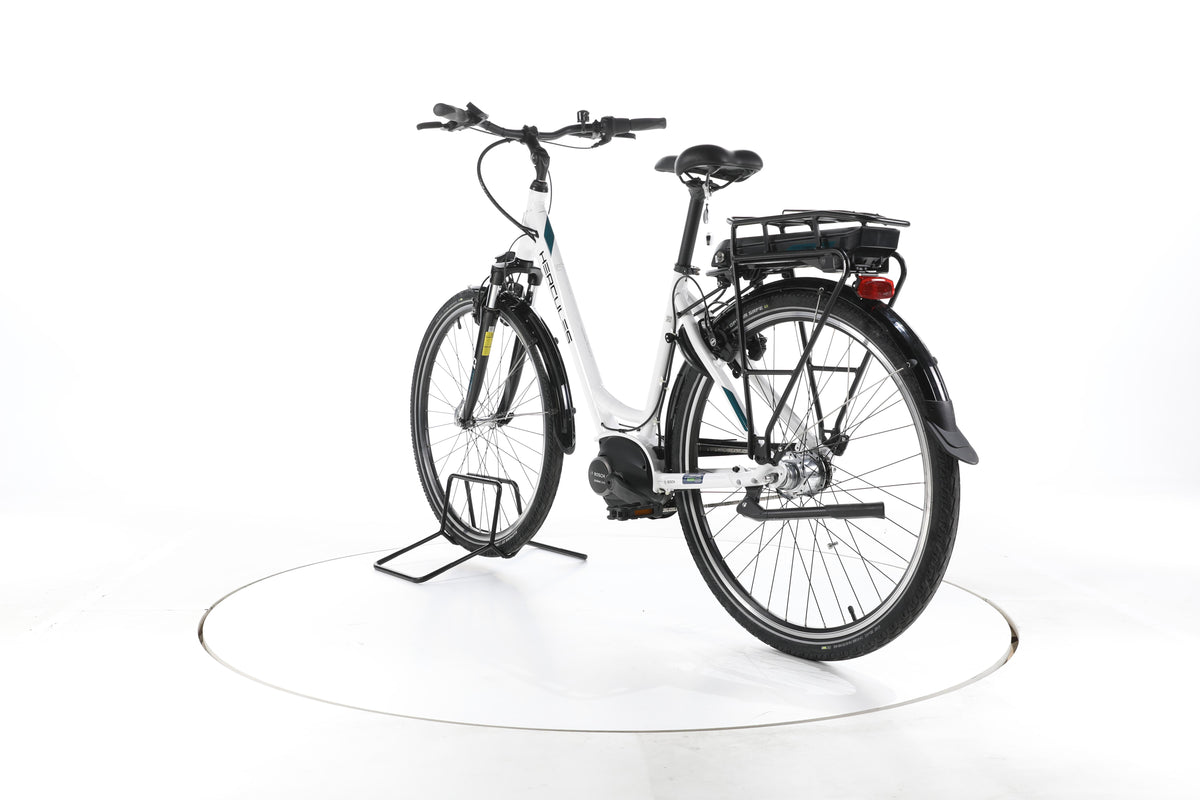 Hercules Robert/a R7 City E-Bike Tiefeinsteiger - Image 9