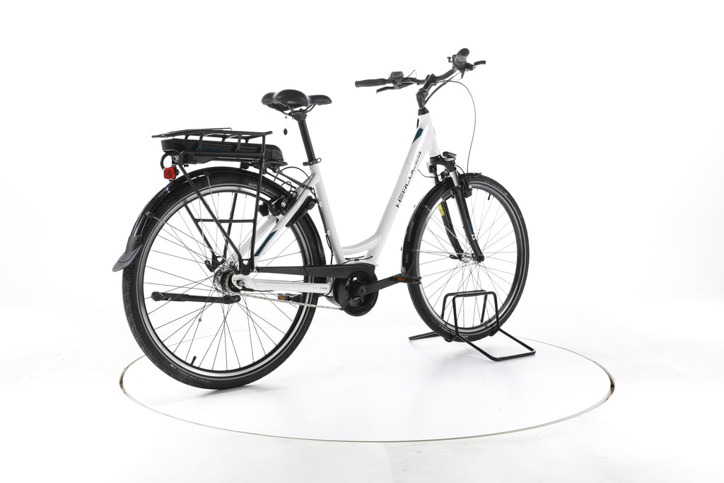 Hercules Robert/a R7 City E-Bike Tiefeinsteiger - Image 12