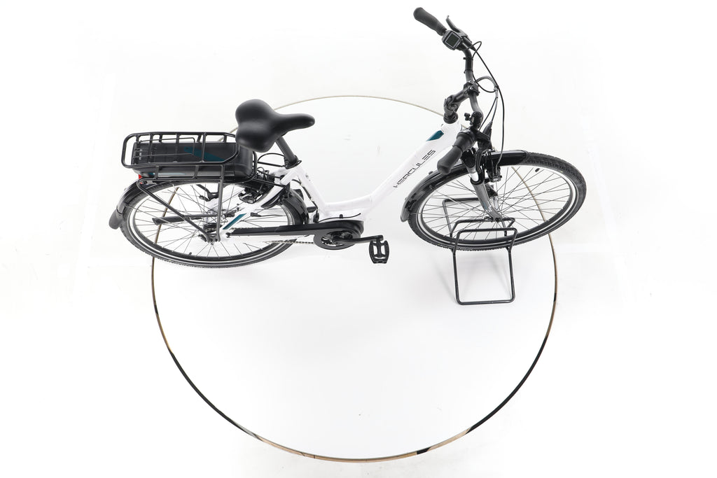 Hercules Robert/a R7 City E-Bike Tiefeinsteiger - Image 13