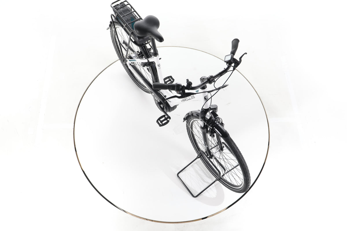 Hercules Robert/a R7 City E-Bike Tiefeinsteiger - Image 15