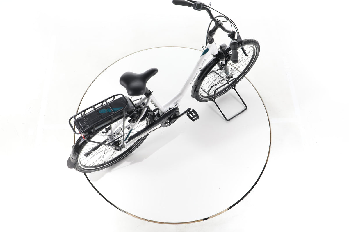 Hercules Robert/a R7 City E-Bike Tiefeinsteiger - Image 24