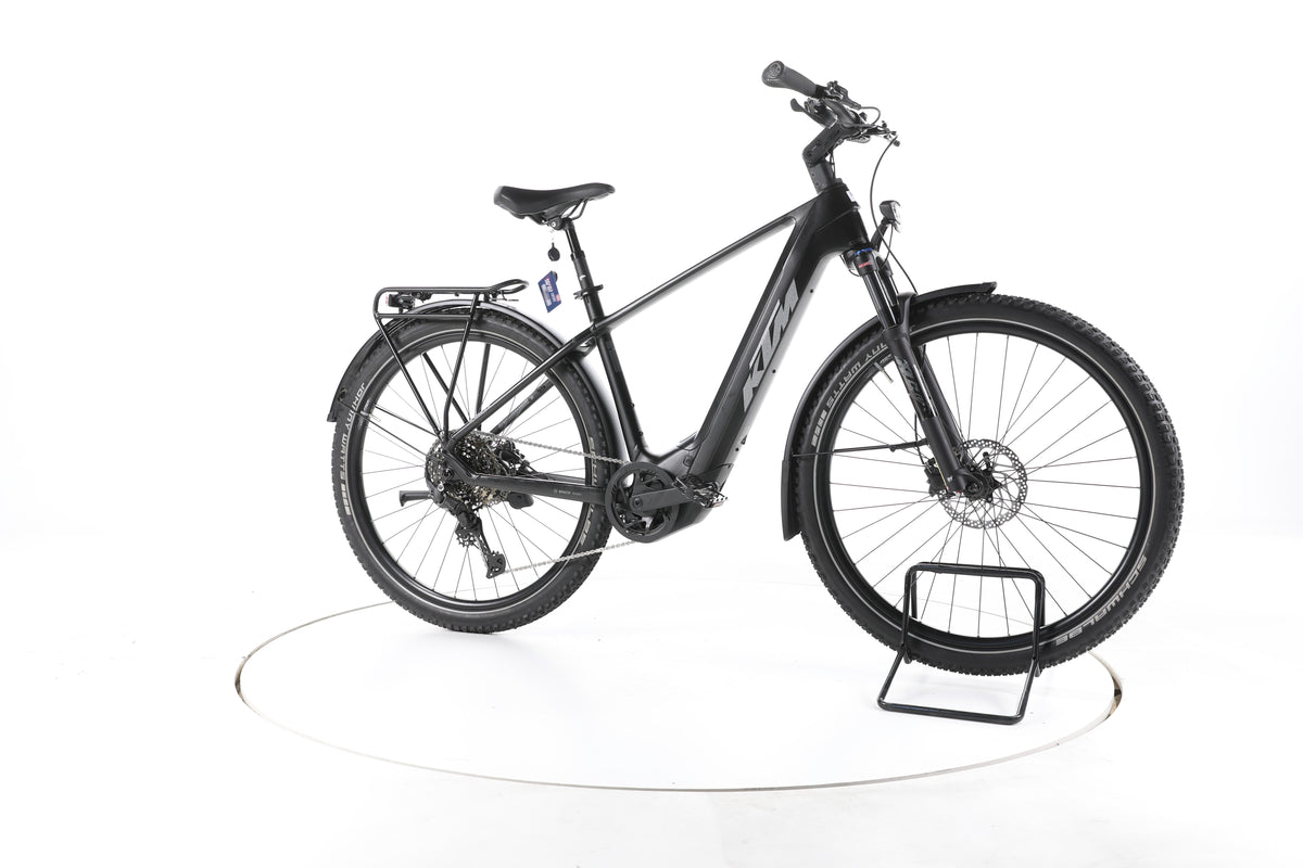 KTM Macina All Terra Trekking E-Bike 2025 - Image 2