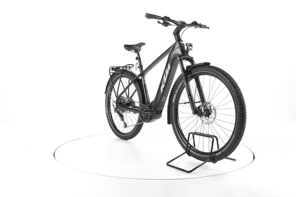 KTM Macina All Terra Trekking E-Bike 2025 - Image 3