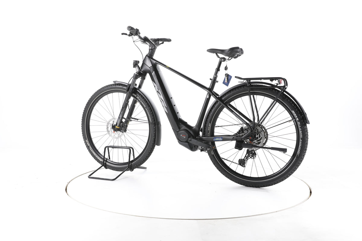 KTM Macina All Terra Trekking E-Bike 2025 - Image 8