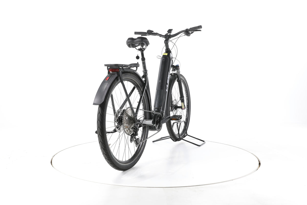 Cube Kathmandu Hybrid Trekking E-Bike Tiefeinsteiger - Image 11