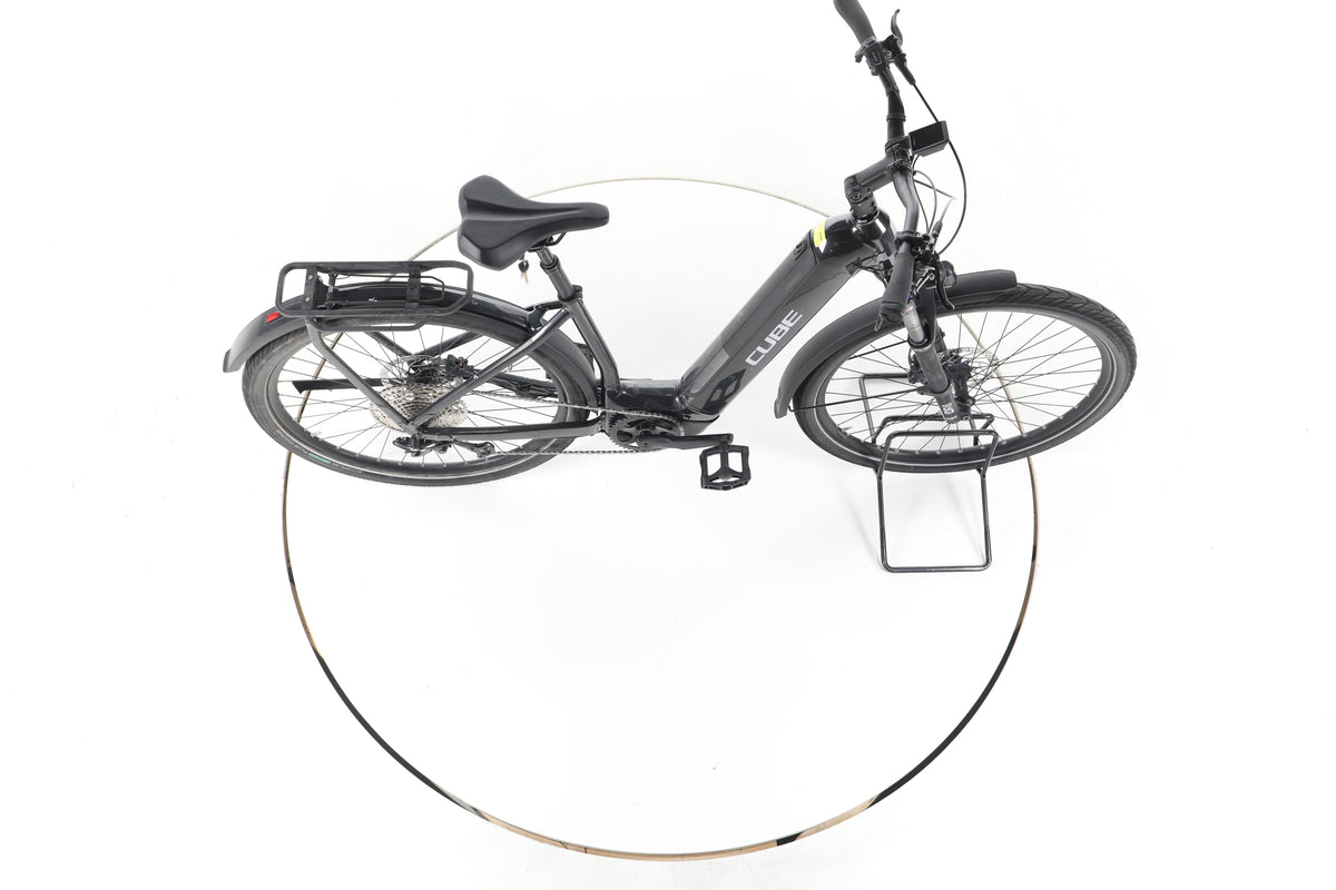 Cube Kathmandu Hybrid Trekking E-Bike Tiefeinsteiger - Image 13