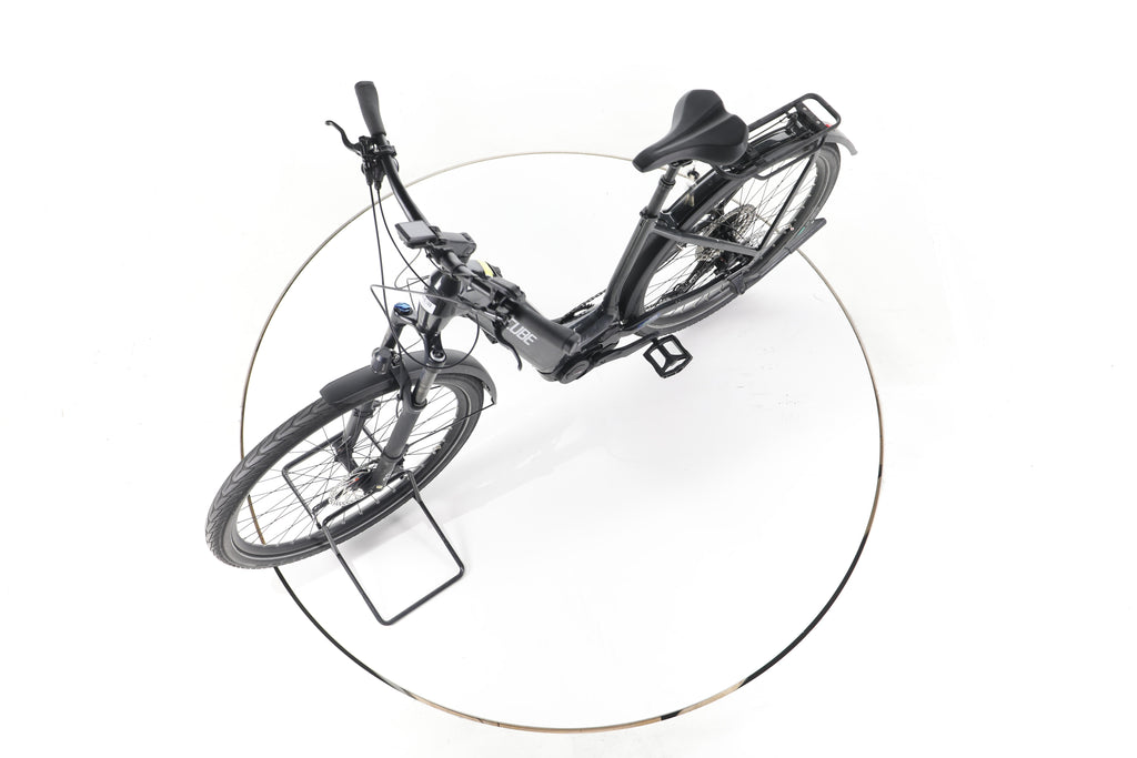 Cube Kathmandu Hybrid Trekking E-Bike Tiefeinsteiger - Image 18