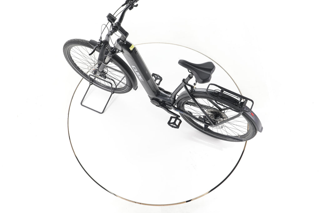 Cube Kathmandu Hybrid Trekking E-Bike Tiefeinsteiger - Image 20