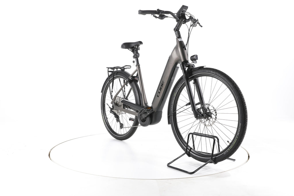 Cube Supreme Sport Hybrid SLX Trekking E-Bike Tiefeinsteiger - Image 3