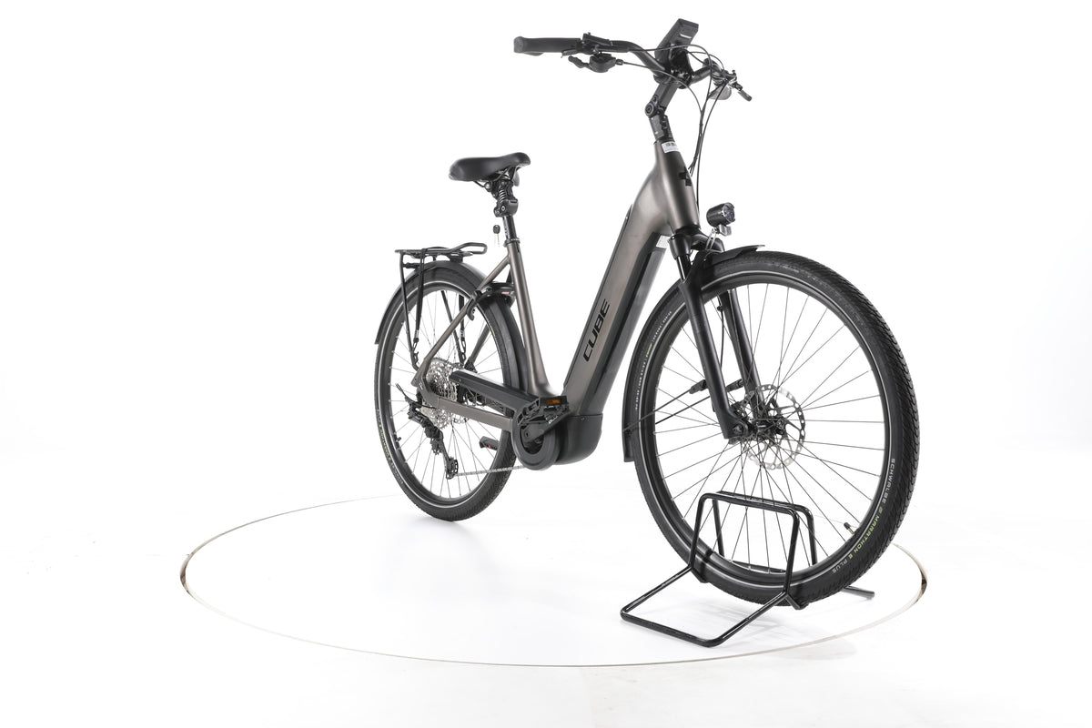 Cube Supreme Sport Hybrid SLX Trekking E-Bike Tiefeinsteiger - Image 3