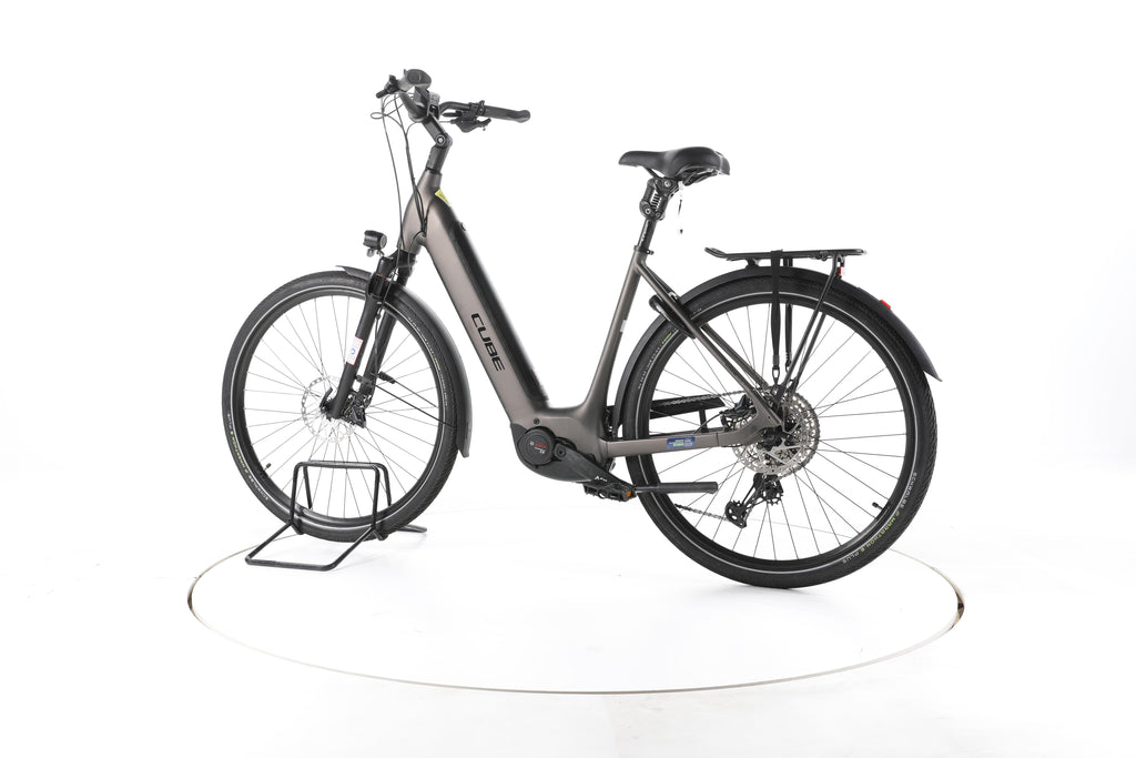 Cube Supreme Sport Hybrid SLX Trekking E-Bike Tiefeinsteiger - Image 8