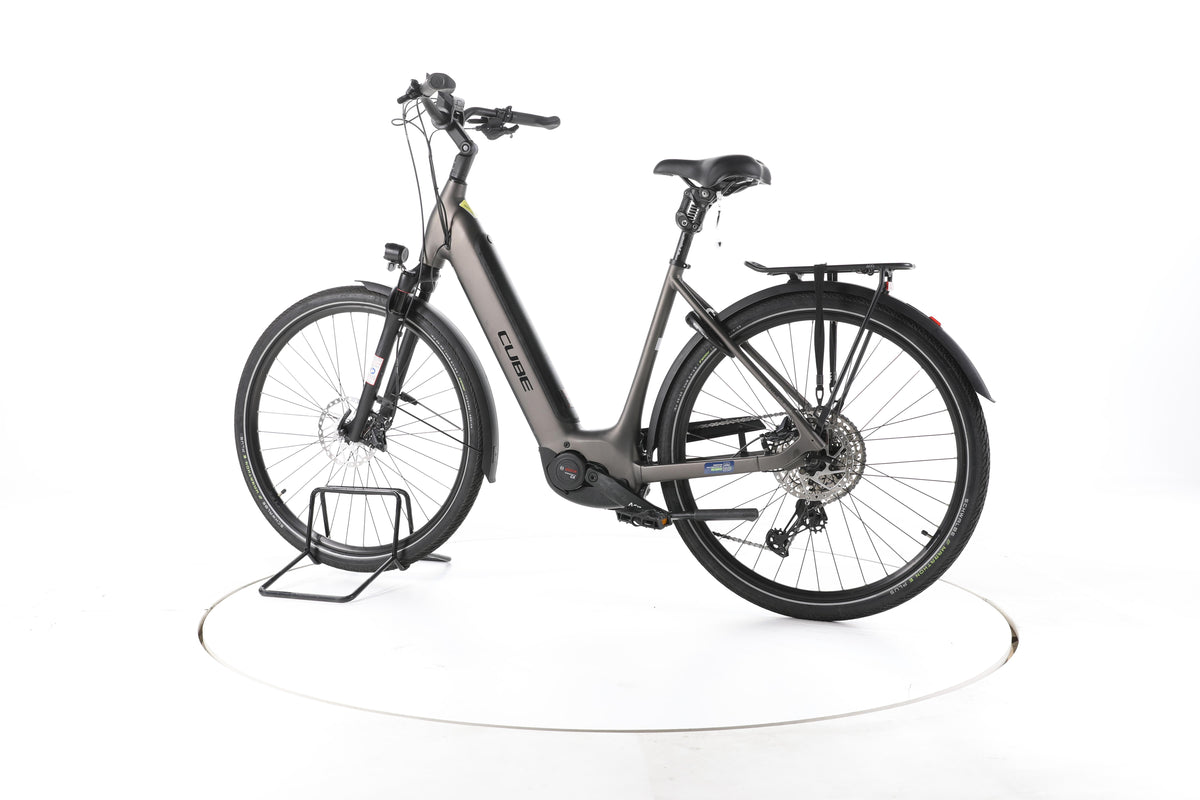 Cube Supreme Sport Hybrid SLX Trekking E-Bike Tiefeinsteiger - Image 8