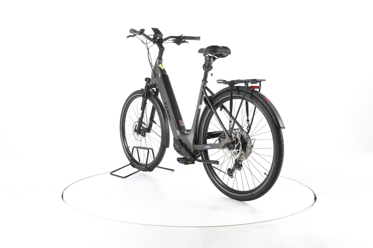 Cube Supreme Sport Hybrid SLX Trekking E-Bike Tiefeinsteiger - Image 9