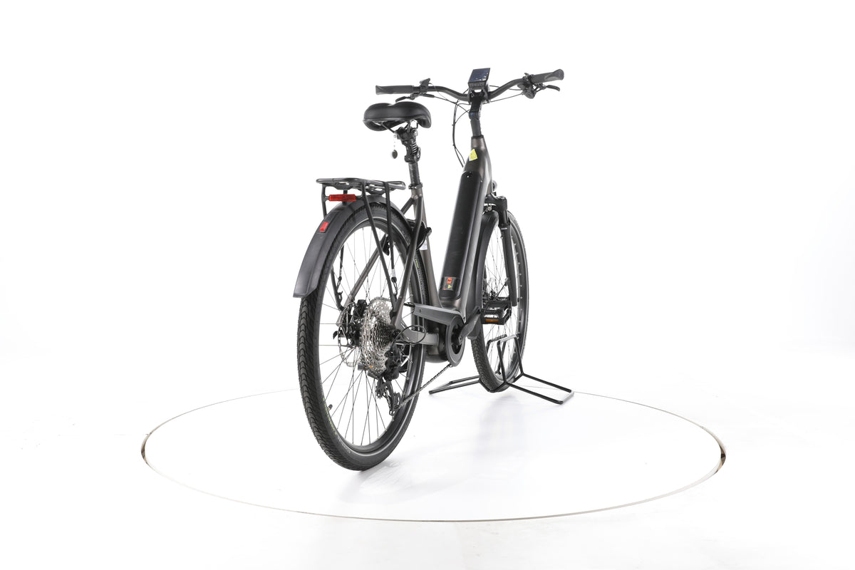 Cube Supreme Sport Hybrid SLX Trekking E-Bike Tiefeinsteiger - Image 11