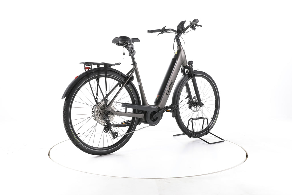 Cube Supreme Sport Hybrid SLX Trekking E-Bike Tiefeinsteiger - Image 12