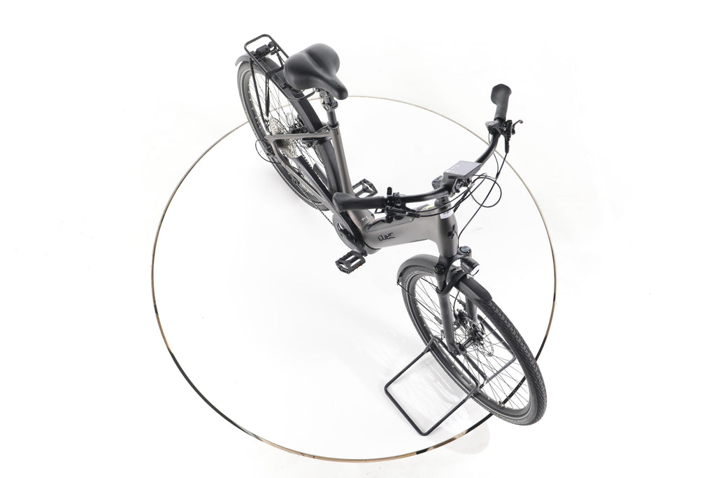 Cube Supreme Sport Hybrid SLX Trekking E-Bike Tiefeinsteiger - Image 15