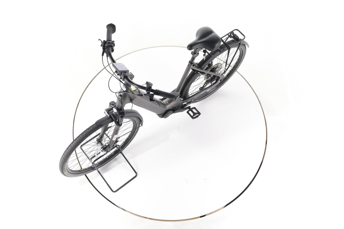Cube Supreme Sport Hybrid SLX Trekking E-Bike Tiefeinsteiger - Image 18