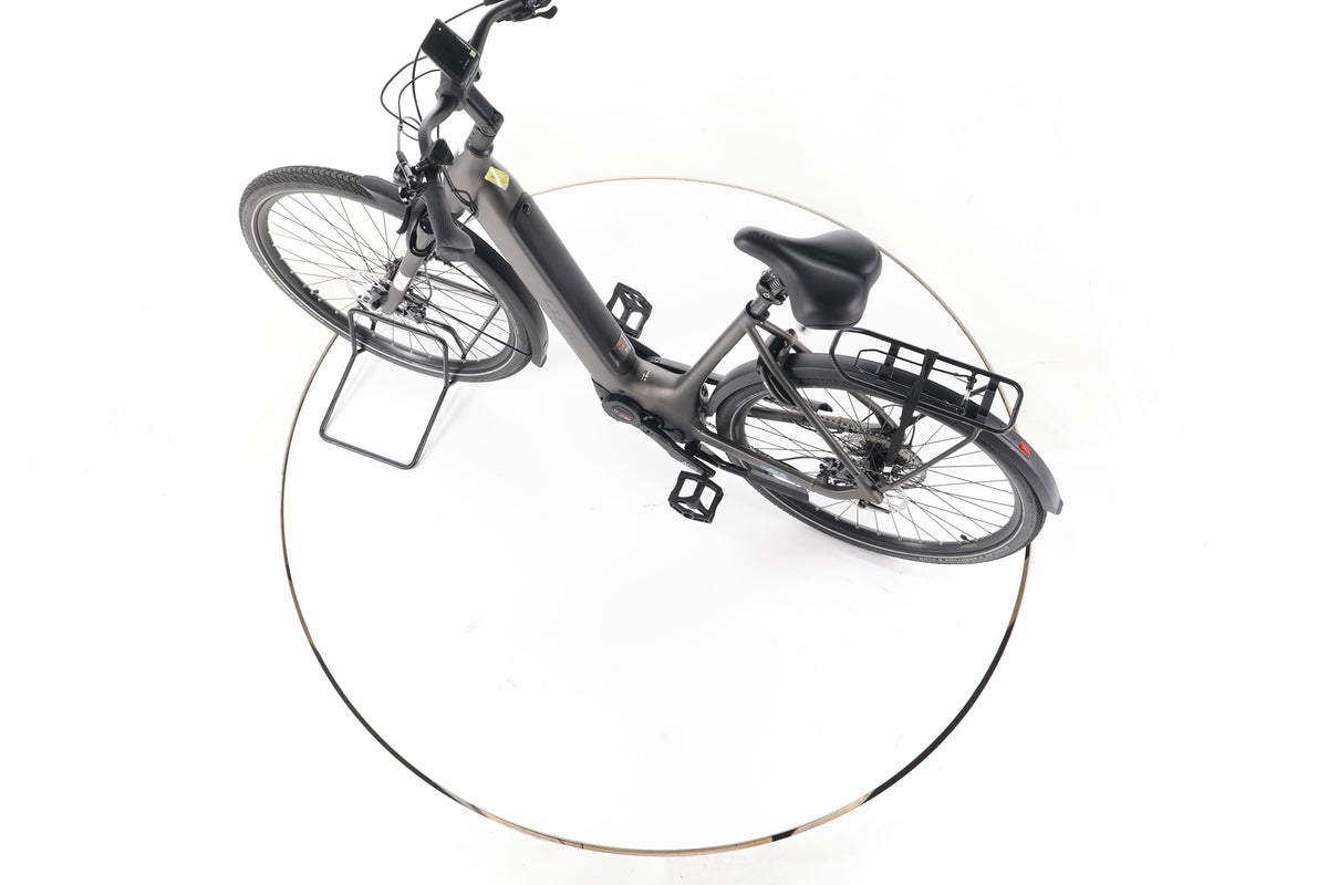 Cube Supreme Sport Hybrid SLX Trekking E-Bike Tiefeinsteiger - Image 20