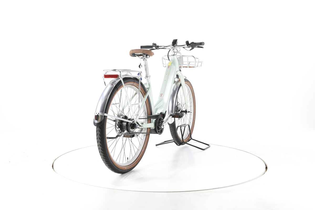 Bulls Sturmvogel EVO 5F Belt City E-Bike Tiefeinsteiger - Image 11