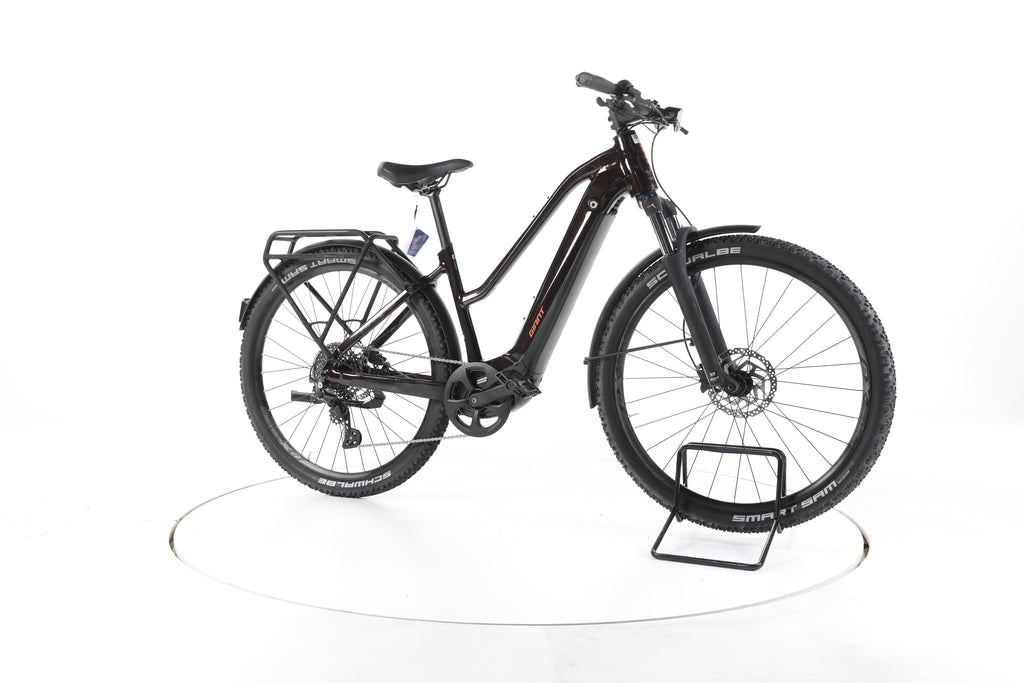 Giant Explore E+1 STA Trekking E-Bike - Image 2