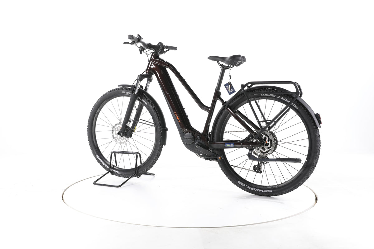 Giant Explore E+1 STA Trekking E-Bike - Image 8