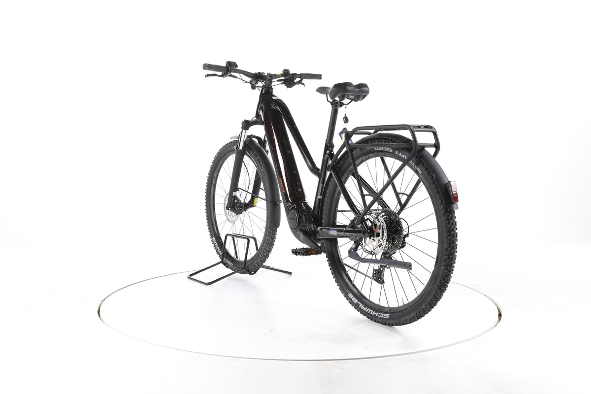 Giant Explore E+1 STA Trekking E-Bike - Image 9