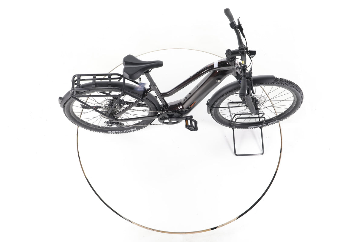 Giant Explore E+1 STA Trekking E-Bike - Image 13