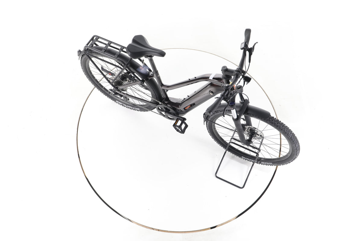 Giant Explore E+1 STA Trekking E-Bike - Image 14
