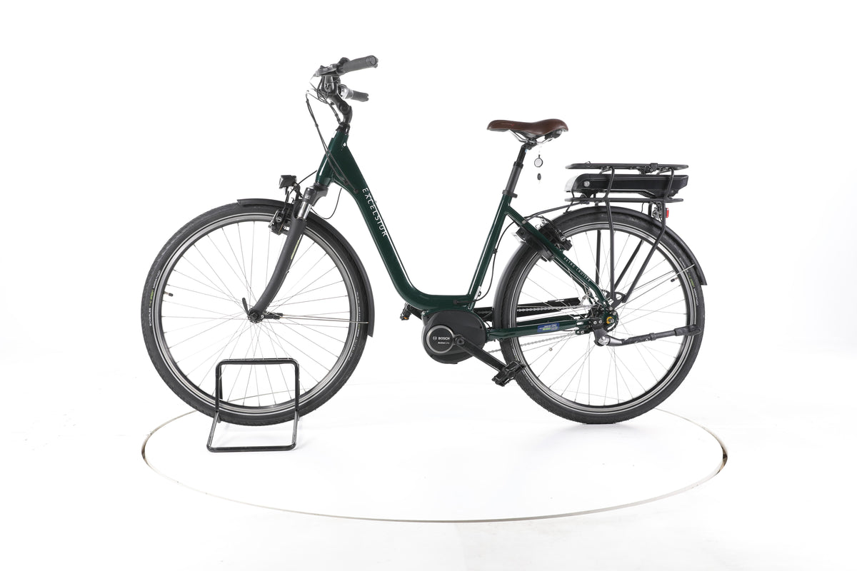 Excelsior Retro Cruiser City E-Bike Tiefeinsteiger - Image 7