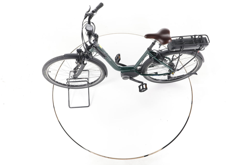 Excelsior Retro Cruiser City E-Bike Tiefeinsteiger - Image 19