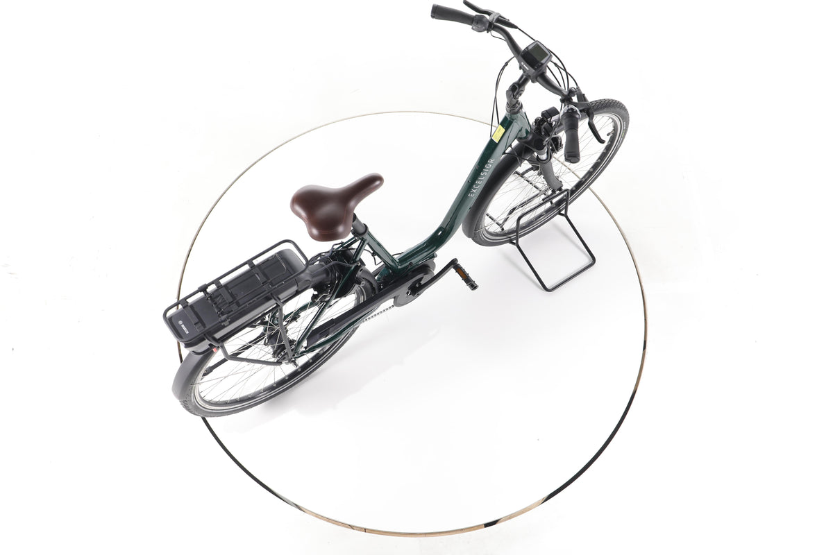Excelsior Retro Cruiser City E-Bike Tiefeinsteiger - Image 24
