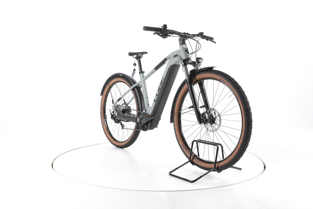 Cube Reaction Hybrid Performance Allroad Trekking E-Bike - Image 3
