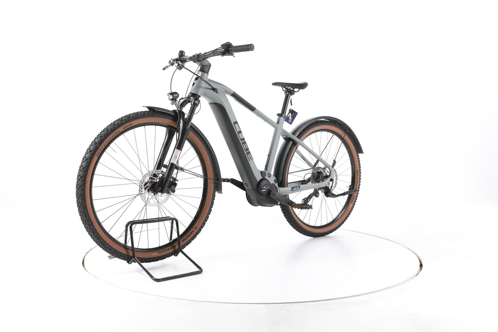 Cube Reaction Hybrid Performance Allroad Trekking E-Bike - Image 6