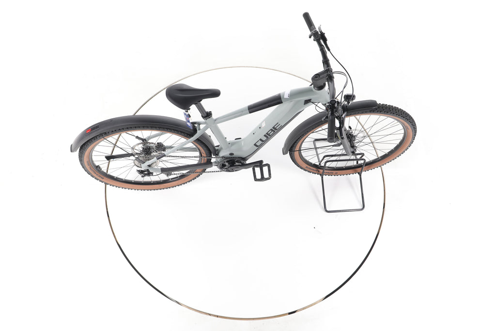 Cube Reaction Hybrid Performance Allroad Trekking E-Bike - Image 13