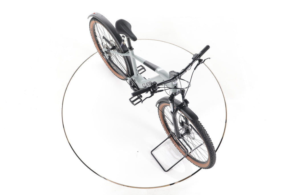 Cube Reaction Hybrid Performance Allroad Trekking E-Bike - Image 15