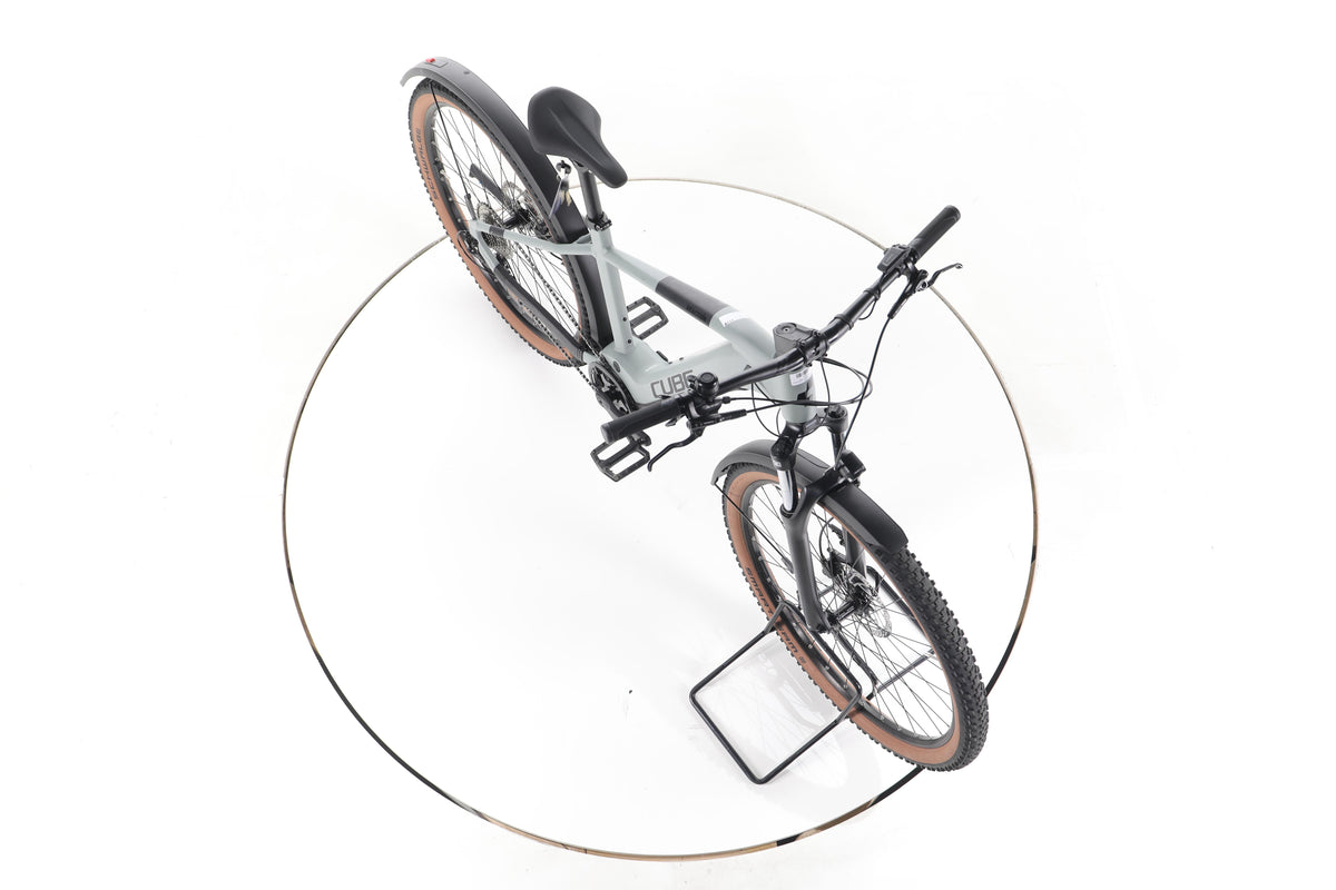 Cube Reaction Hybrid Performance Allroad Trekking E-Bike - Image 15