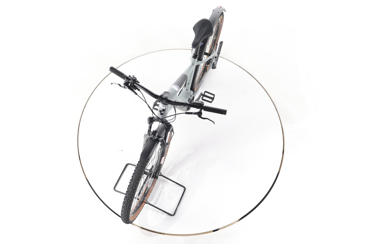 Cube Reaction Hybrid Performance Allroad Trekking E-Bike - Image 17