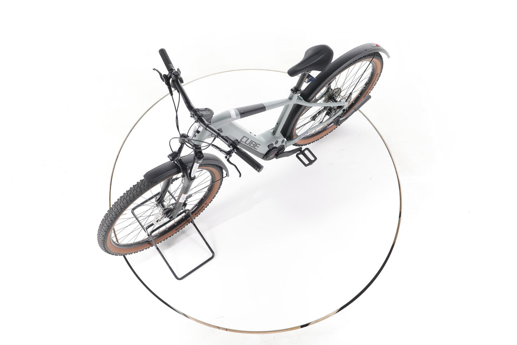 Cube Reaction Hybrid Performance Allroad Trekking E-Bike - Image 18