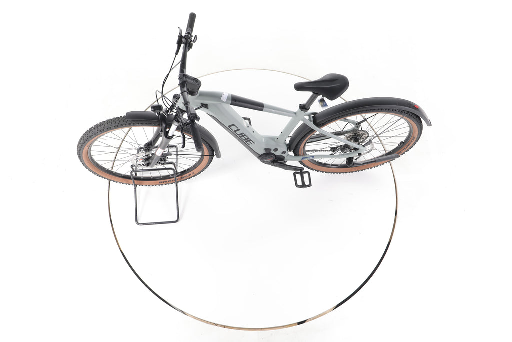 Cube Reaction Hybrid Performance Allroad Trekking E-Bike - Image 19