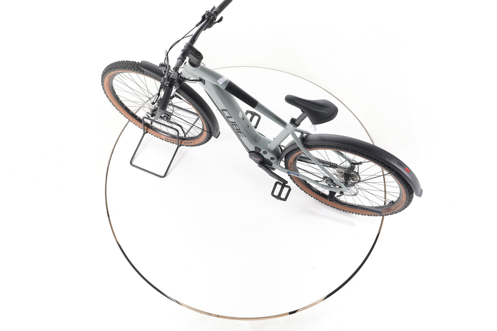 Cube Reaction Hybrid Performance Allroad Trekking E-Bike - Image 20