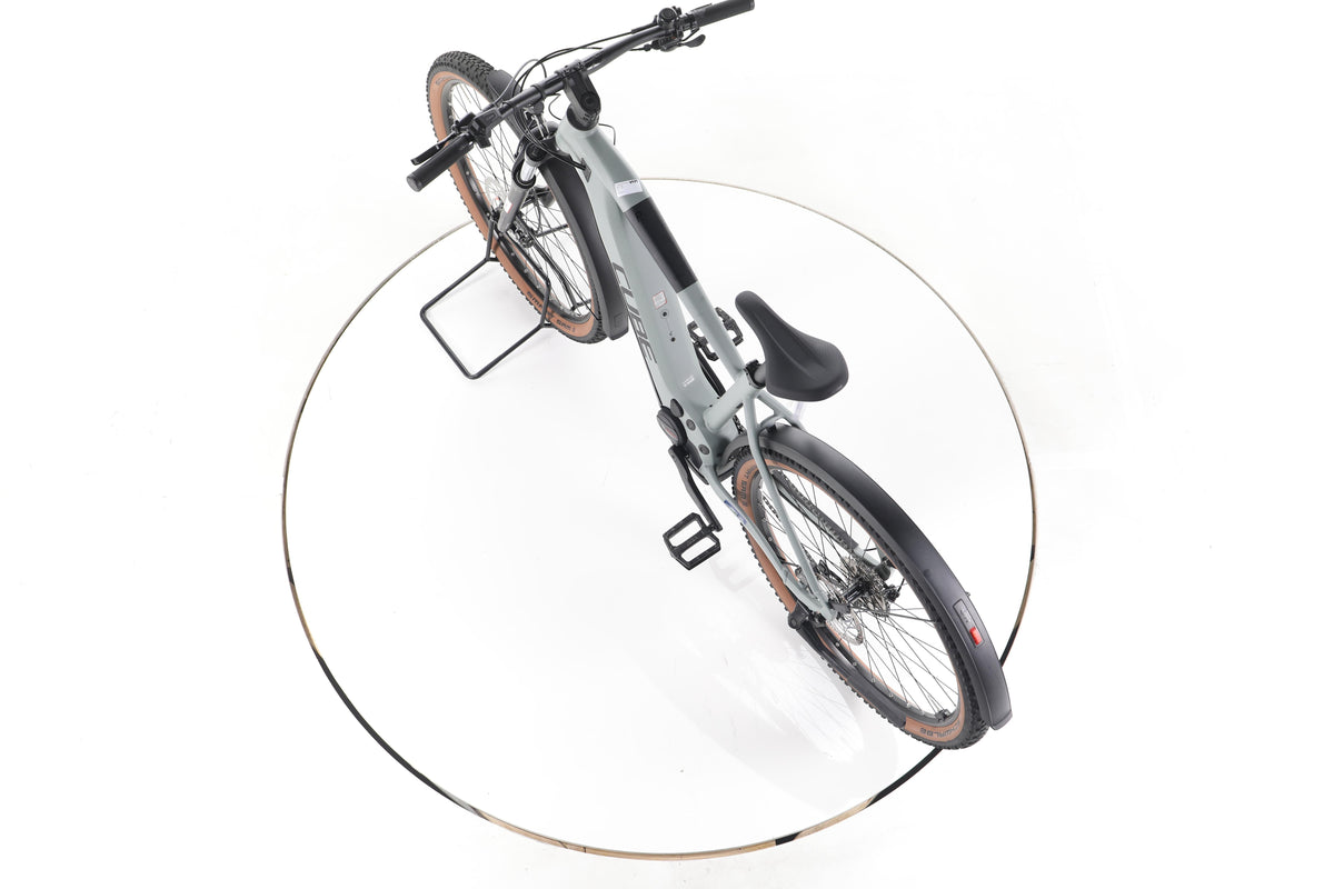 Cube Reaction Hybrid Performance Allroad Trekking E-Bike - Image 21
