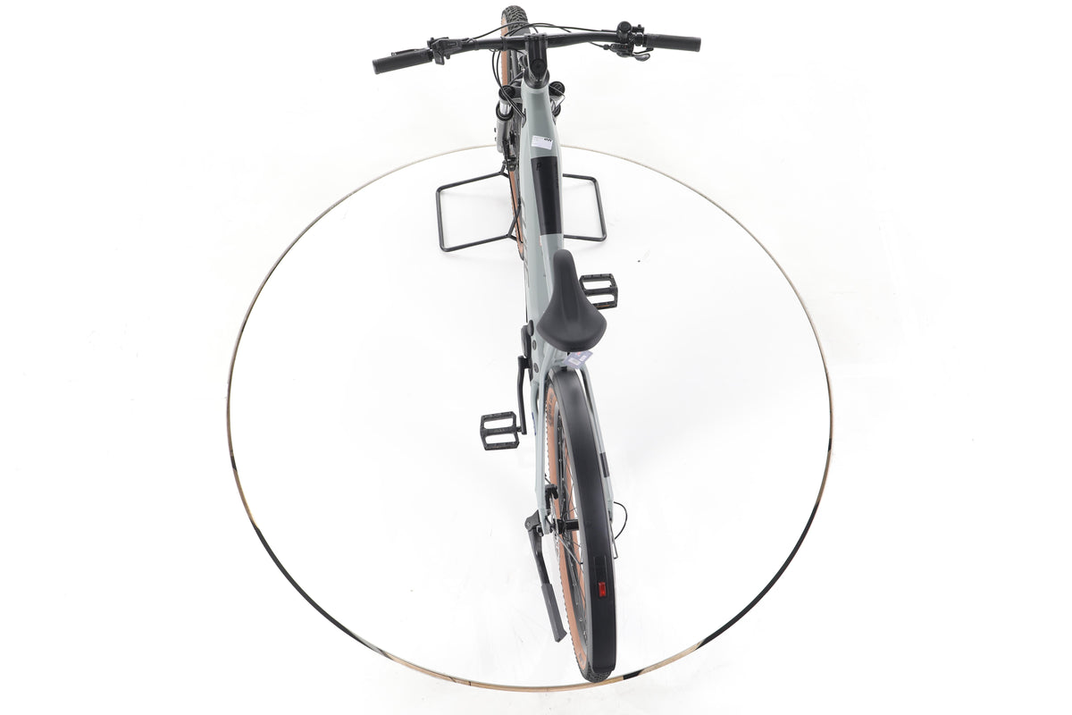 Cube Reaction Hybrid Performance Allroad Trekking E-Bike - Image 22